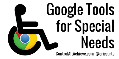 21 Chrome extension for special needs and struggling students